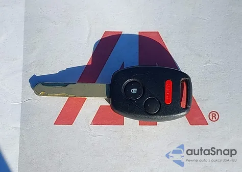 2005 Honda Pilot Ex-L z USA, uszkodzony, nr VIN 2HKYF18565H540633